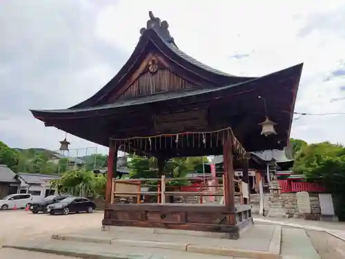 平野神社(滋賀県)