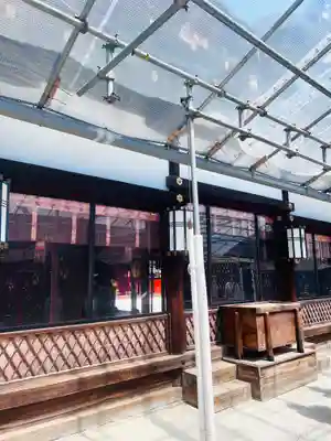 賀茂御祖神社（下鴨神社）のその他建物