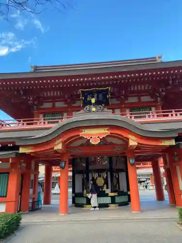 千葉神社(千葉県)