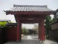 本興寺の山門・神門