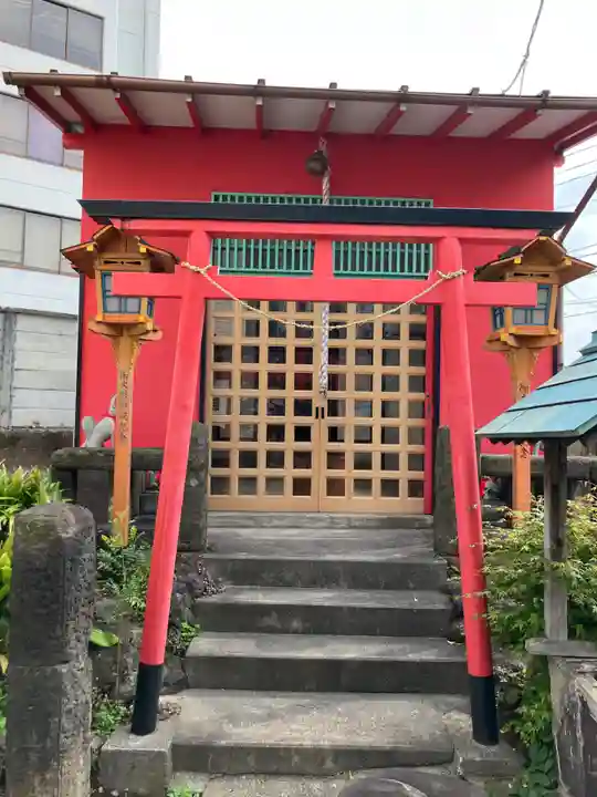 末広稲荷神社(東京都)