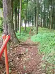 琴平神社の周辺