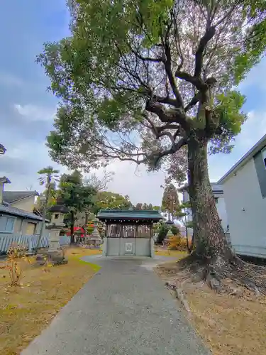 天神社（木曽川町内割田）のその他建物