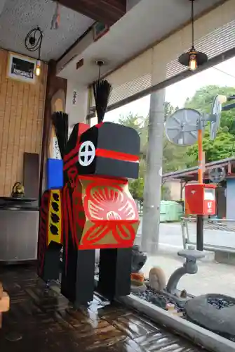 三春大神宮(福島県)