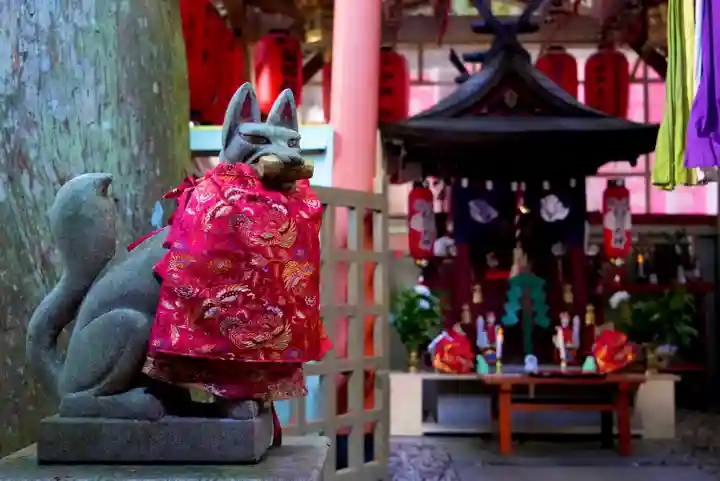 清高稲荷社(和歌山県)