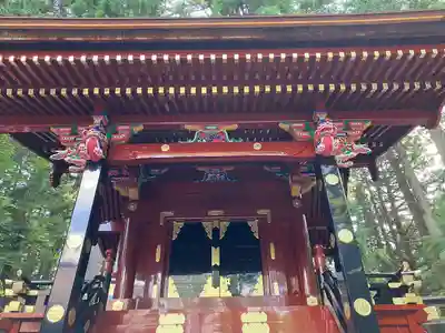 北口本宮冨士浅間神社(山梨県)
