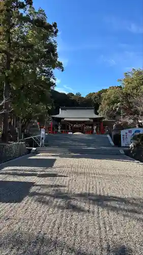 龍田大社(奈良県)