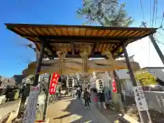 赤城神社の建物その他