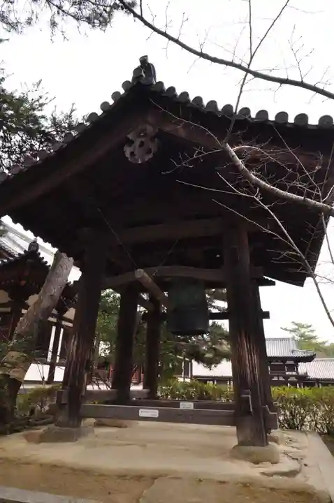 唐招提寺(奈良県)