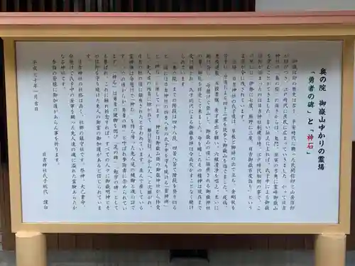 日吉神社（上社）の歴史