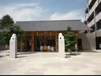 赤城神社(東京都)