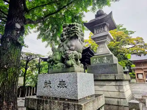 八幡大神社(東京都)