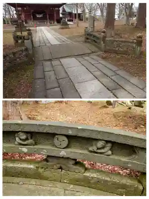 日吉八幡神社(秋田県)