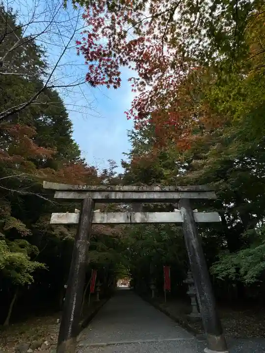 大原野神社(京都府)