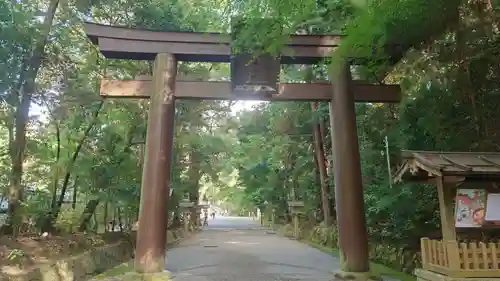 石上神宮(奈良県)