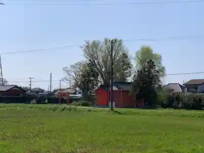 稲荷神社(千葉県)