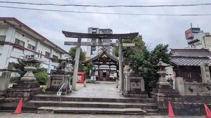 三輪神社(愛知県)