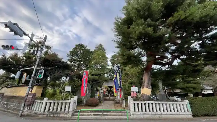 三寳寺(東京都)