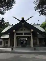 江別神社(北海道)