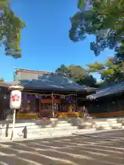 兵庫縣姫路護國神社(兵庫県)