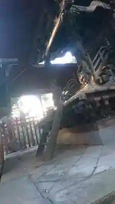 大曽根八幡神社(埼玉県)