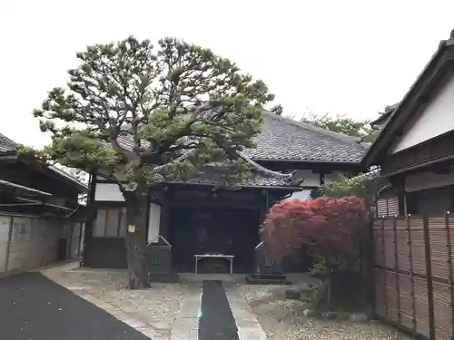 清巌寺の本殿