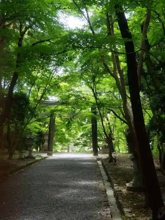 大原野神社のその他建物
