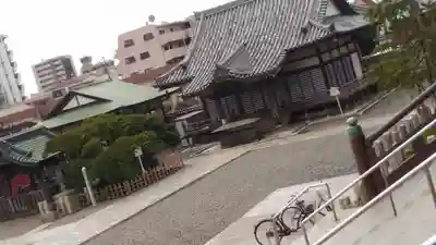 西新井大師総持寺のその他建物