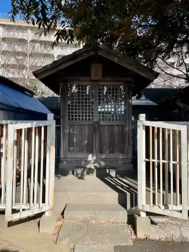 本一色天祖神社の末社・摂社