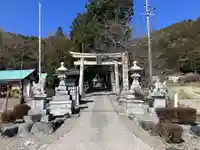 天之御中主尊神社(滋賀県)