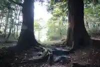多賀神社の景色