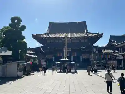 川崎大師（平間寺）(神奈川県)