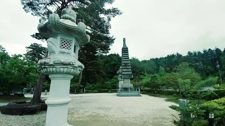 萬勝寺(飯高観音)(岐阜県)