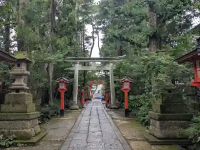 馬橋稲荷神社(東京都)
