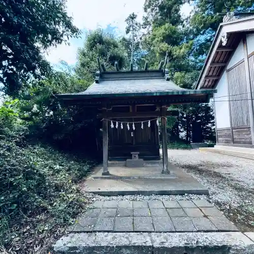 出雲祝神社(埼玉県)