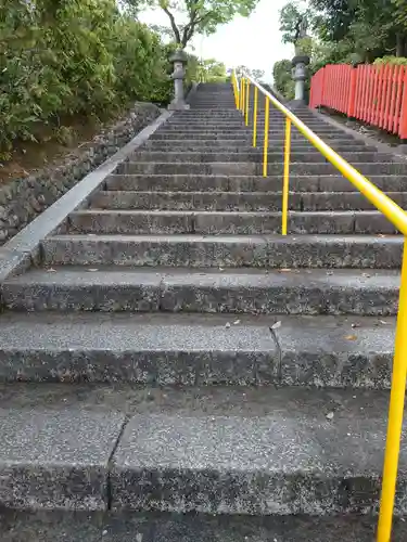 建勲神社のその他建物