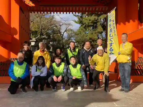 西宮神社(兵庫県)
