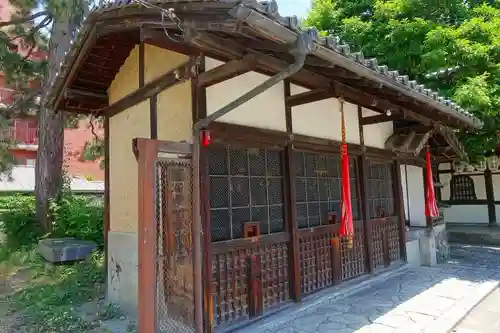 摩利支天堂 禅居庵の本殿・本堂