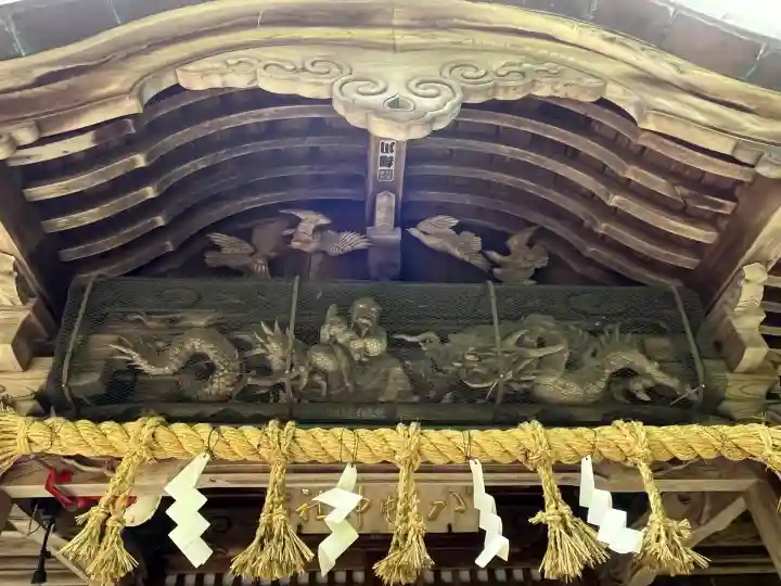 三国神社の御朱印・アクセス情報（福井県三国神社駅）|ホトカミ