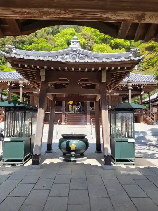 福祥寺(須磨寺)の本殿・本堂