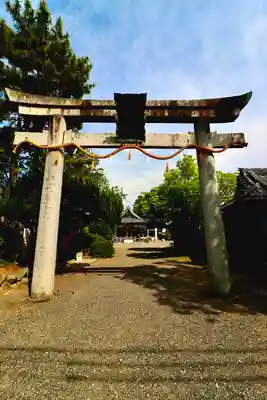惣社神社(滋賀県)