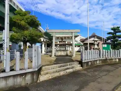 坂庭神社（多気東町）のその他建物