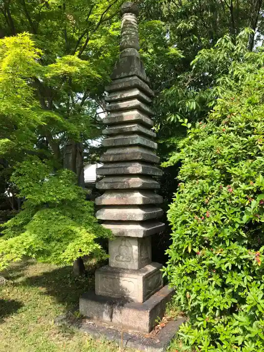 大安寺のその他建物