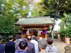 大國魂神社(東京都)