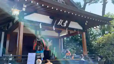 東伏見稲荷神社(東京都)