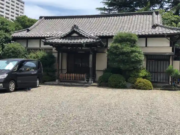 霊巌寺のその他建物