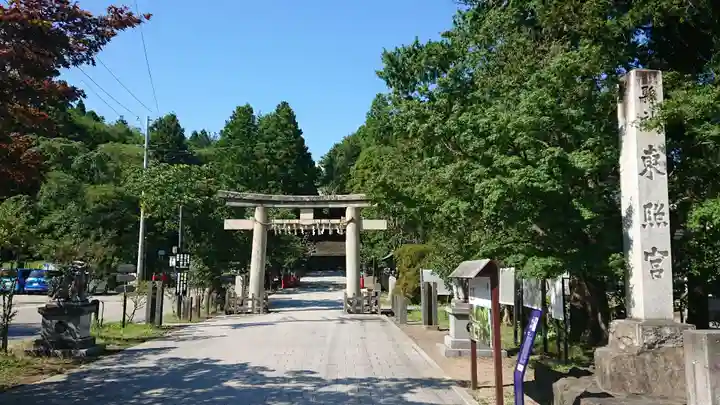 仙台東照宮のその他建物