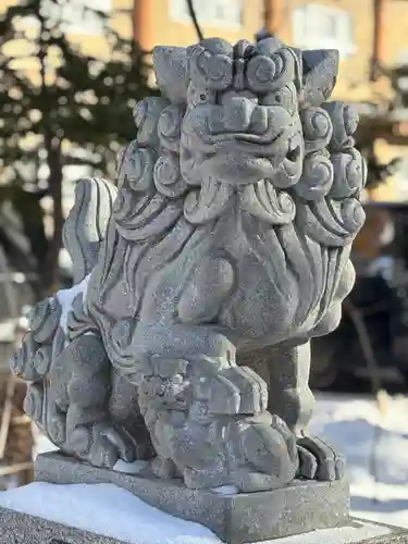 琴似神社(北海道)