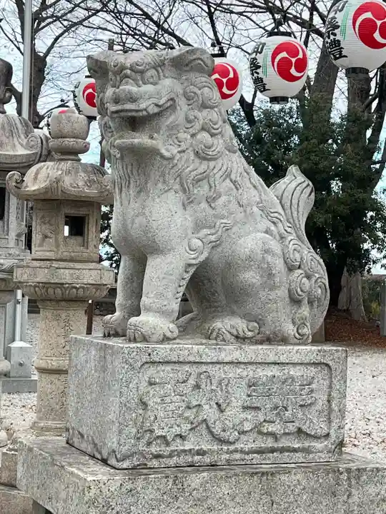 東石清水八幡神社(埼玉県)