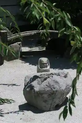 松本山 地福禅寺(滋賀県)